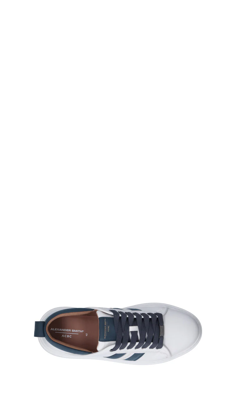 ALEXANDER SMITH Sneaker uomo bianca - Image 5