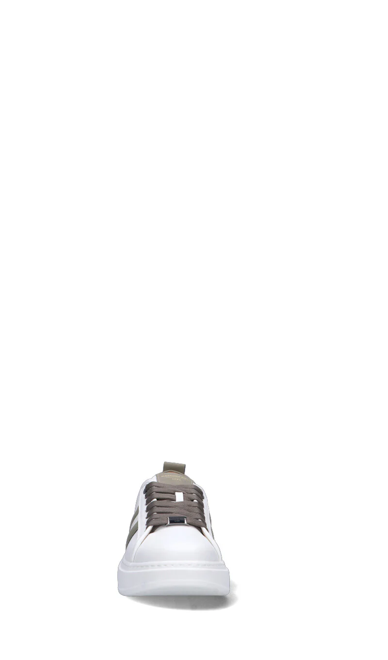 ALEXANDER SMITH Sneaker uomo bianca - Image 3