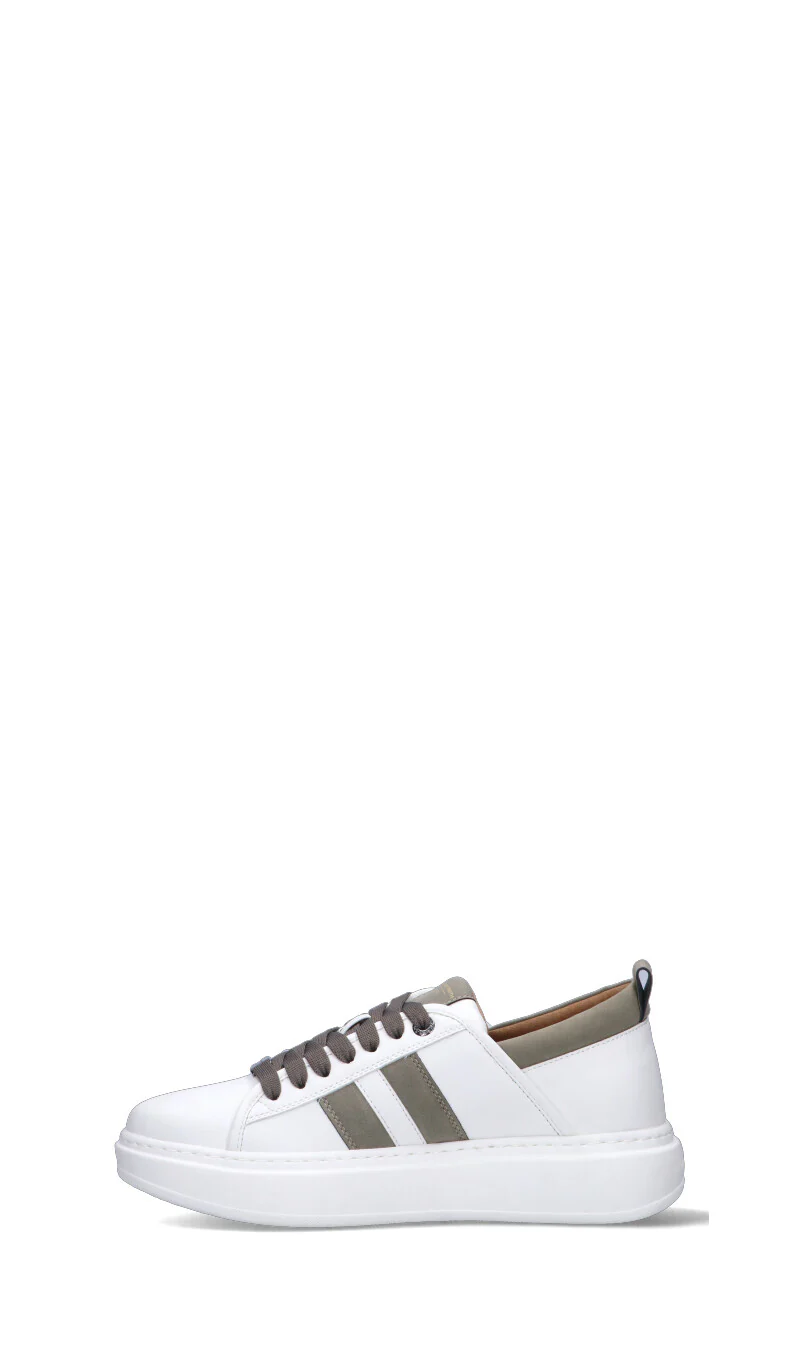 ALEXANDER SMITH Sneaker uomo bianca - Image 4
