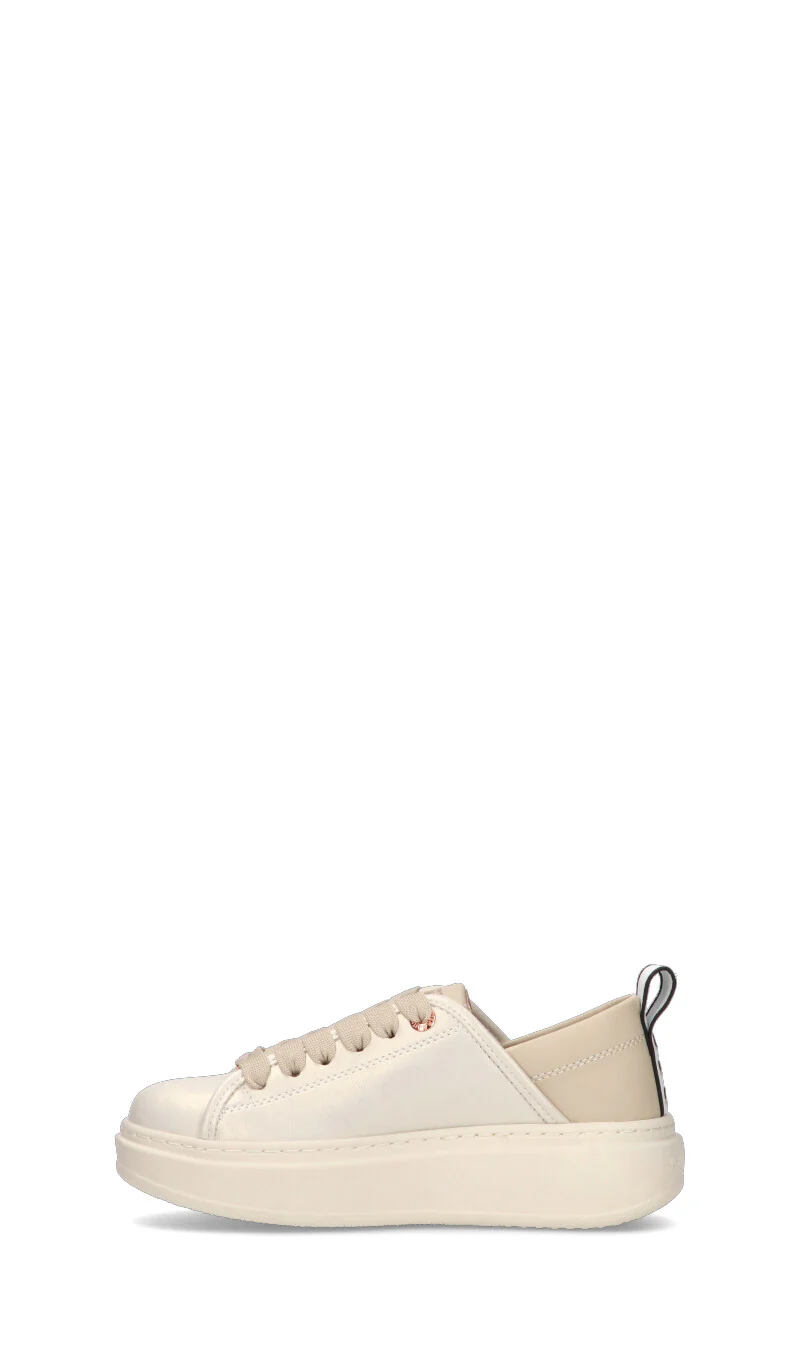 ALEXANDER SMITH Sneaker donna beige - Image 4