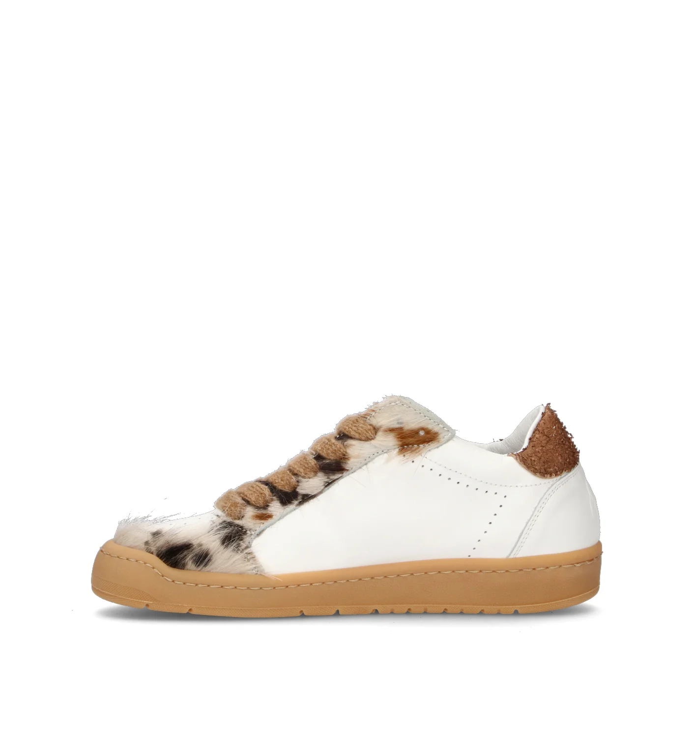 SERAFINI Sneaker donna bianca - Image 4