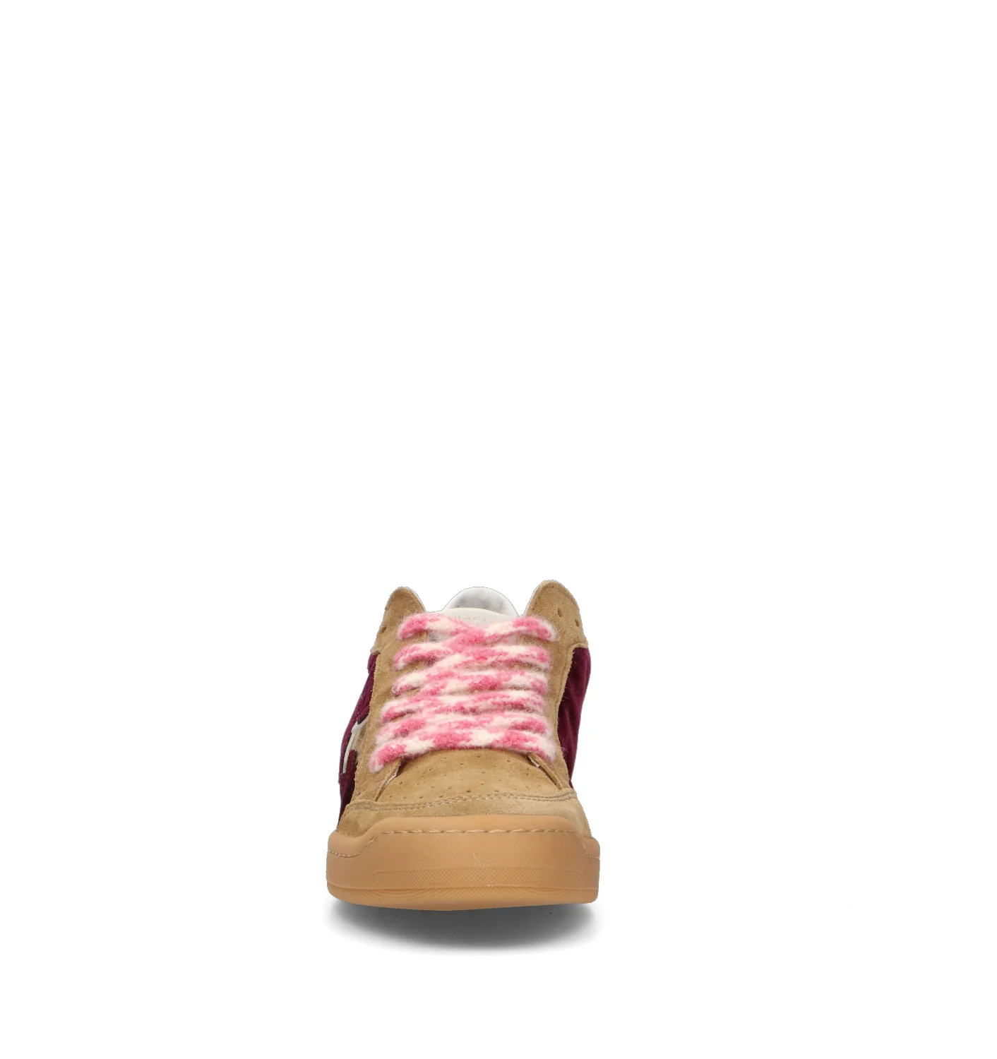 SERAFINI Sneaker donna beige/marrone - Image 3