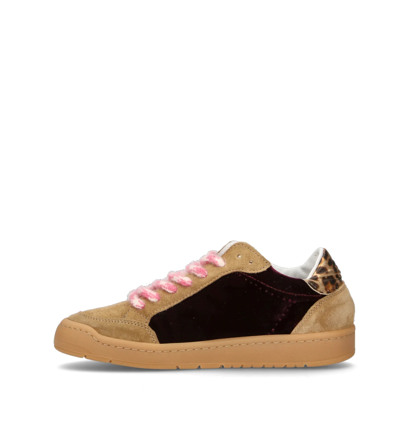 SERAFINI Sneaker donna beige/marrone - Image 4