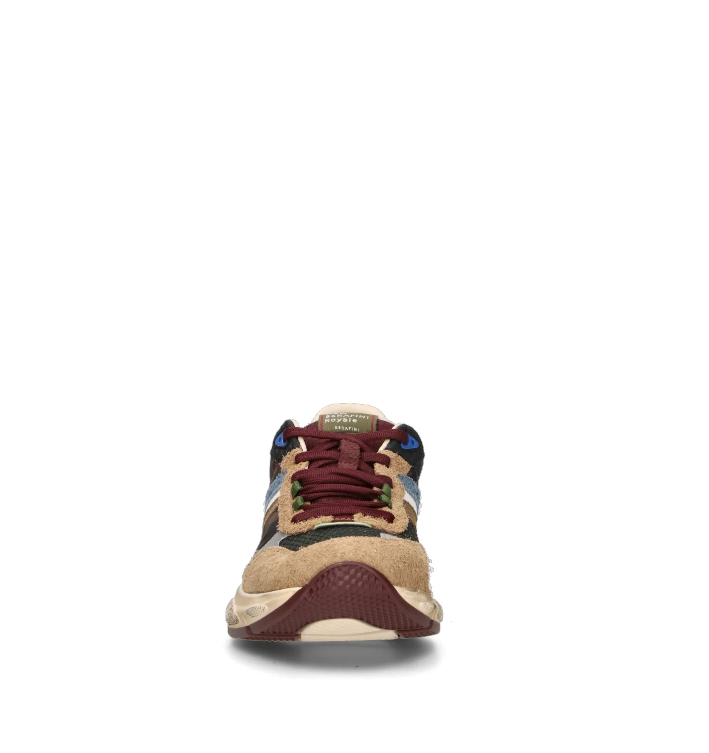 SERAFINI Sneaker uomo multicolor - Image 3