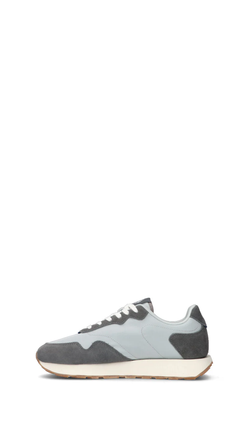 U.S. POLO ASSN. Sneaker uomo grigia - Image 4