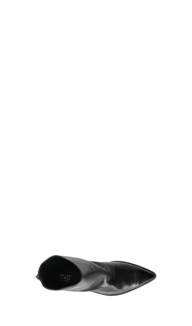 DOROTHYD Tronchetto donna nero in pelle - Image 10