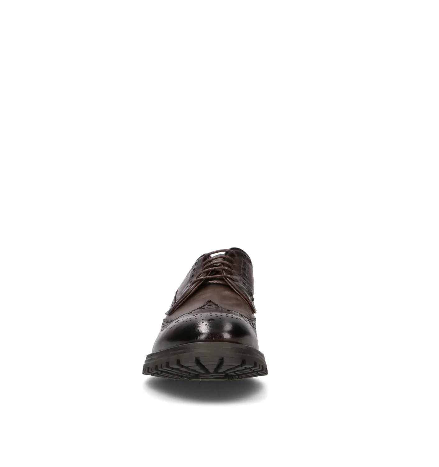 STURLINI Stringata uomo marrone in pelle - Image 3