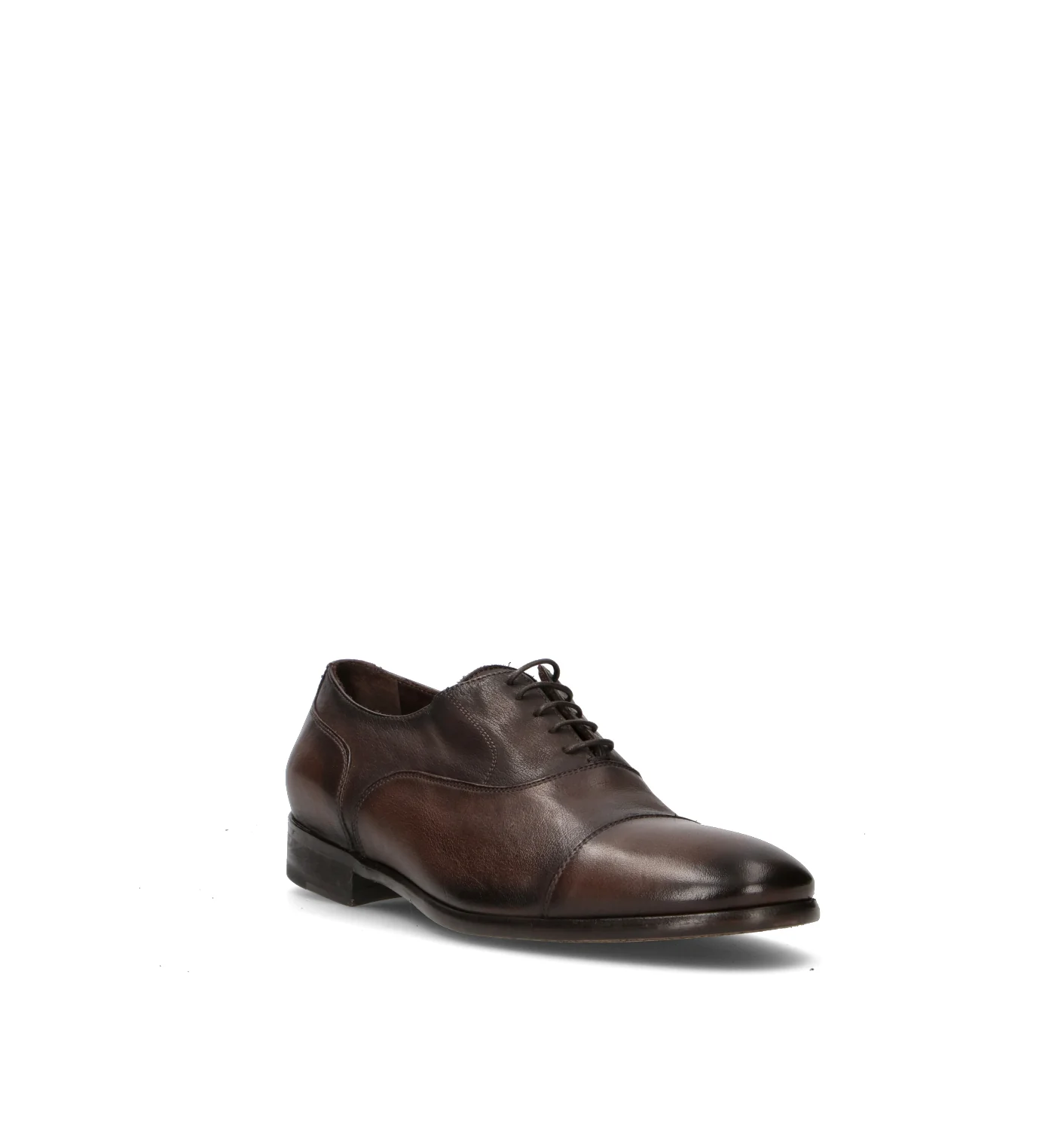 STURLINI Stringata uomo marrone in suede - Image 2