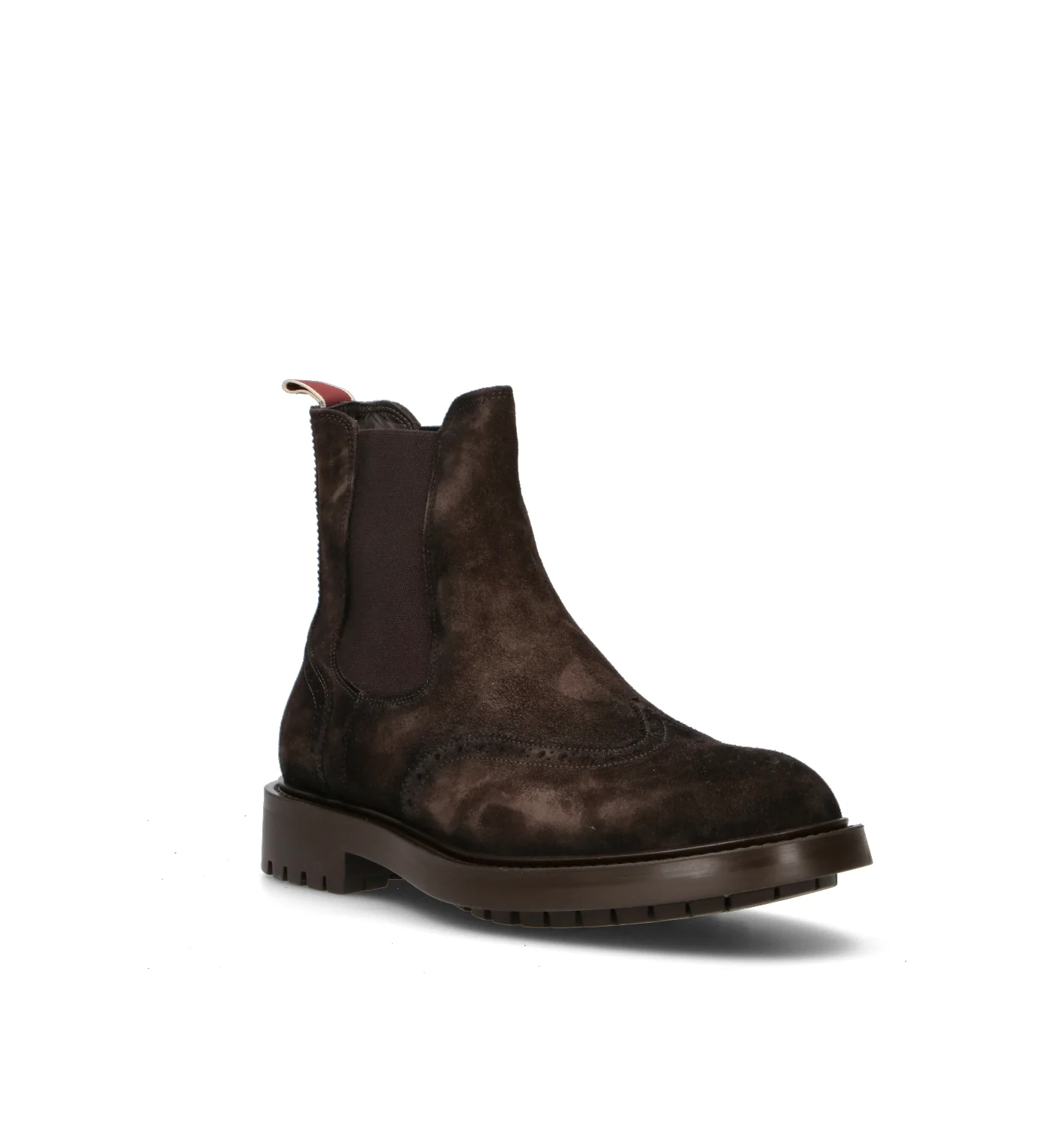 STURLINI Beatles uomo marrone in suede - Image 2