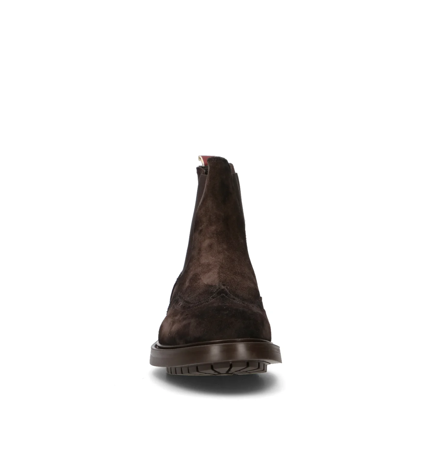 STURLINI Beatles uomo marrone in suede - Image 3