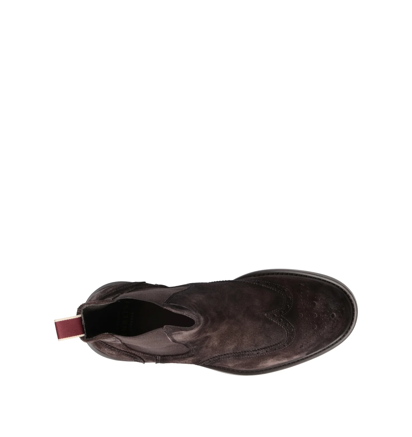 STURLINI Beatles uomo marrone in suede - Image 5