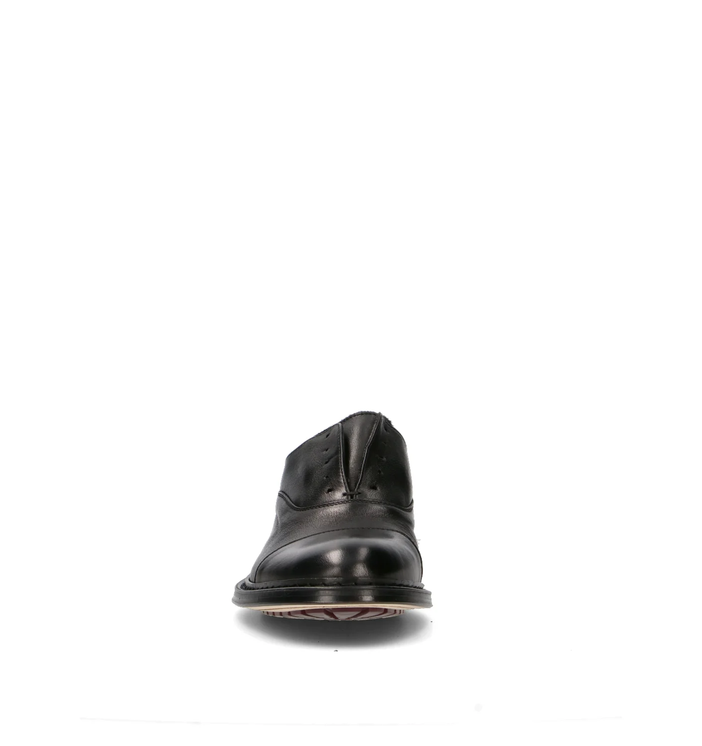 STURLINI Stringata uomo nera in pelle - Image 3