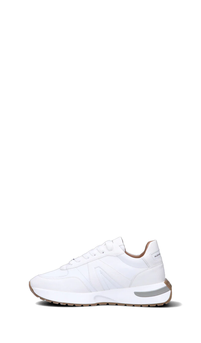 ALEXANDER SMITH Sneaker uomo bianca - Image 4