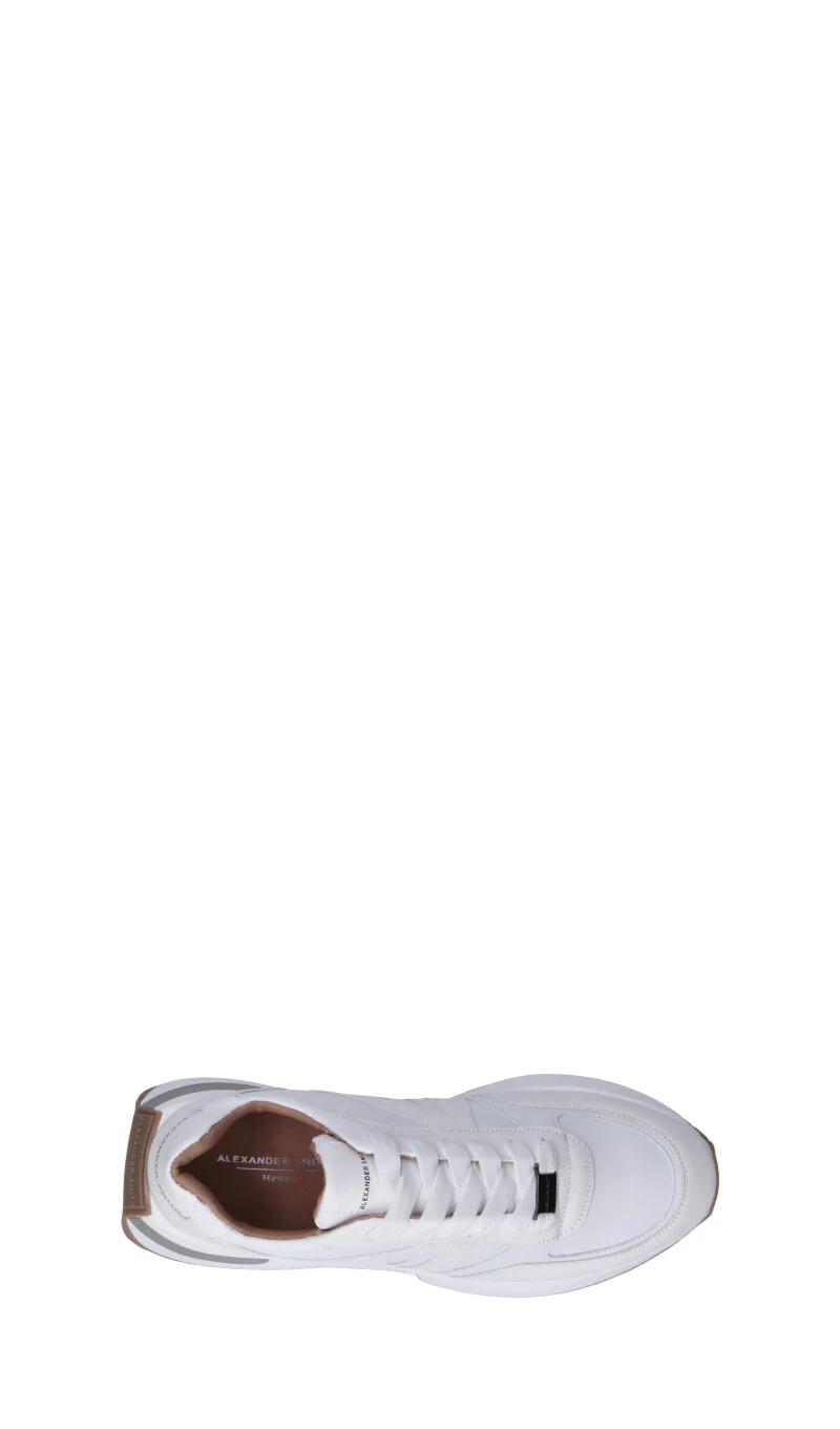 ALEXANDER SMITH Sneaker uomo bianca - Image 5