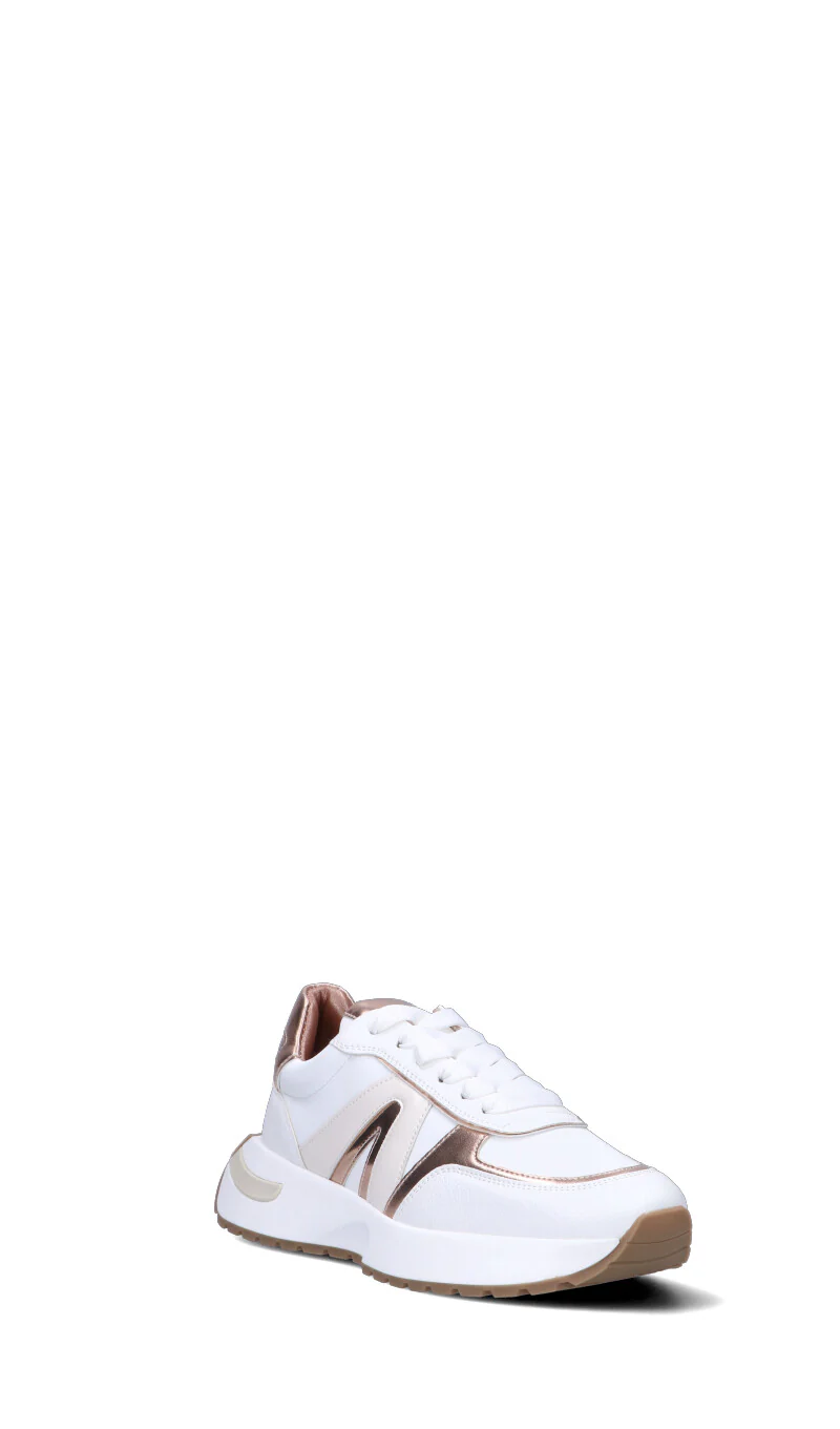 ALEXANDER SMITH Sneaker donna bianca/rosa - Image 2