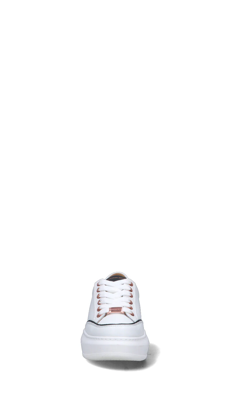 ALEXANDER SMITH - LANCASTER Sneaker donna bianca - Image 3