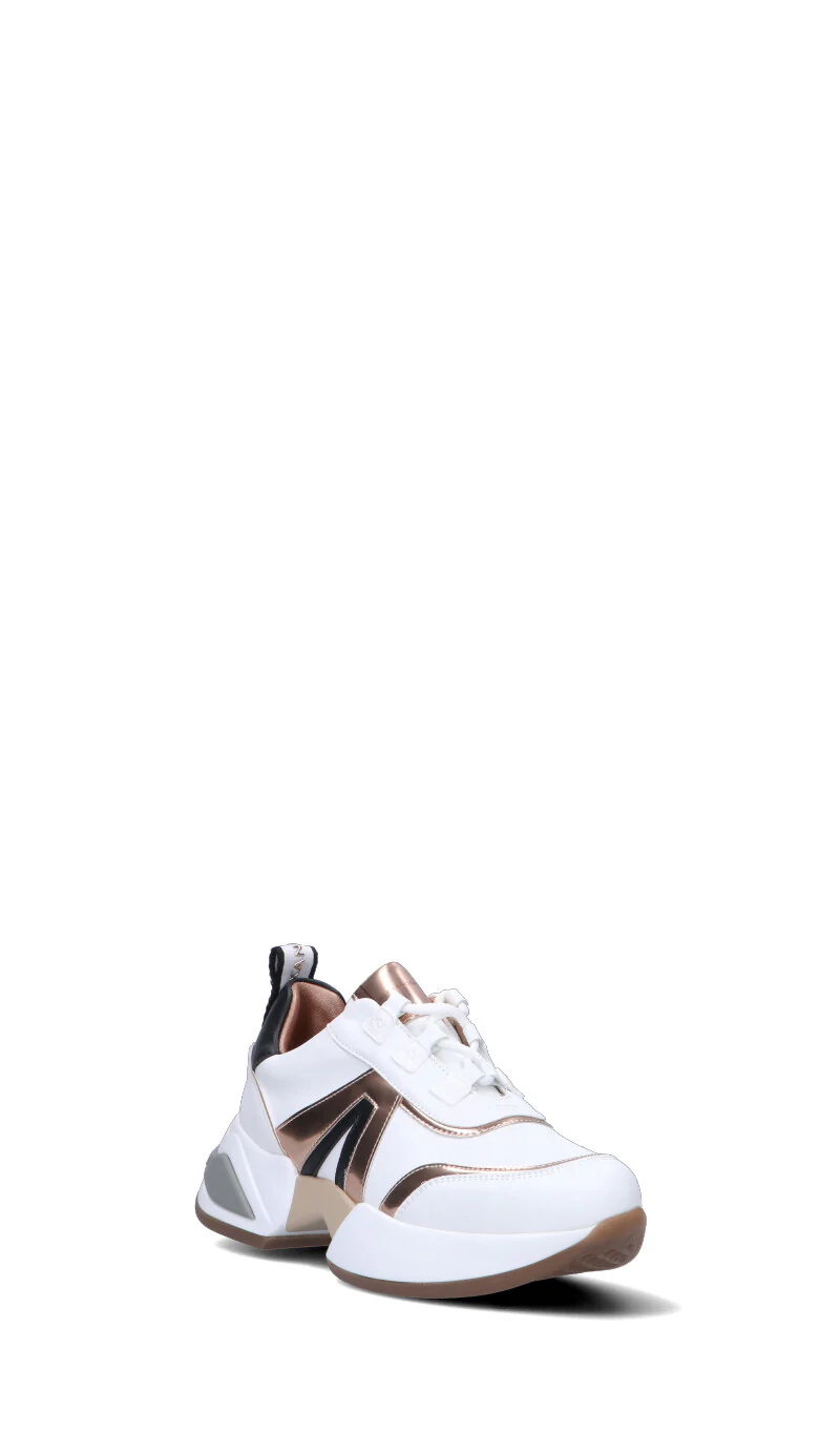 ALEXANDER SMITH Sneaker donna bianca/rosa/nera/grigia - Image 2