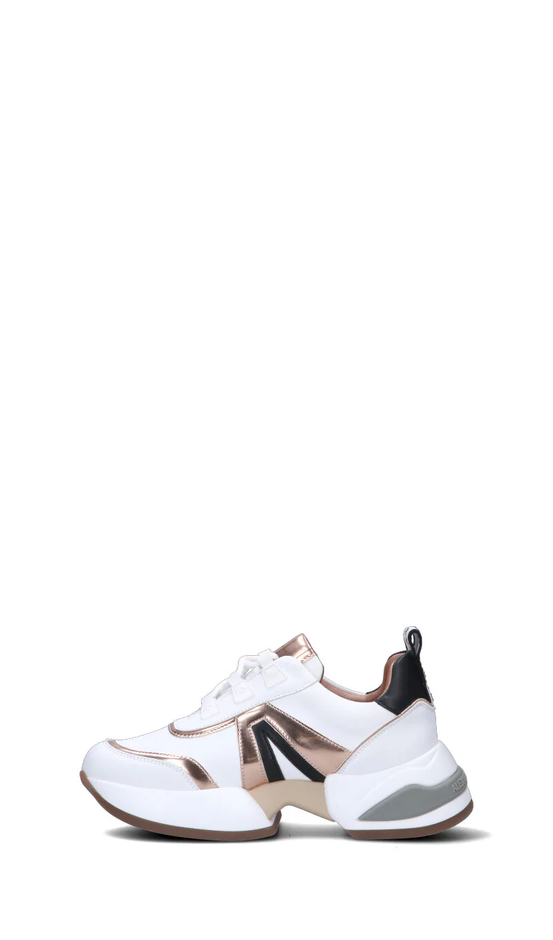ALEXANDER SMITH Sneaker donna bianca/rosa/nera/grigia - Image 4