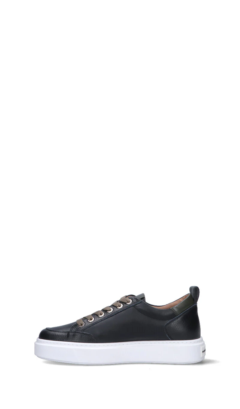 ALEXANDER SMITH Sneaker uomo nera in pelle - Image 4