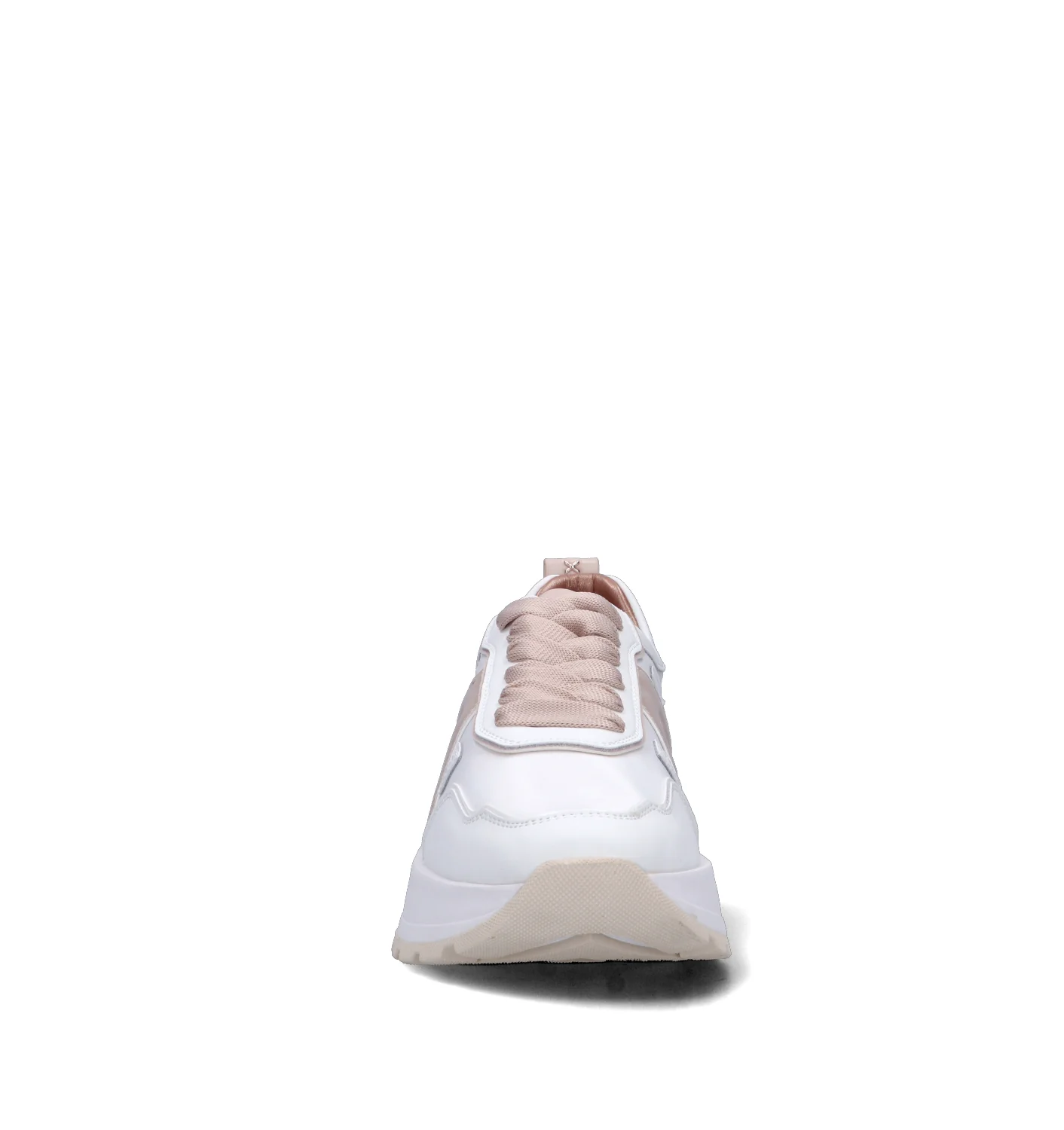 ALEXANDER SMITH Sneaker donna bianca/rosa - Image 3