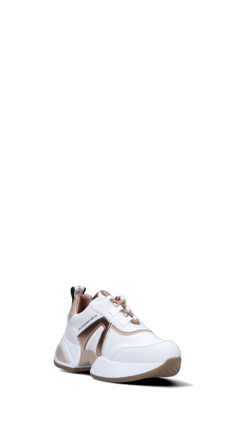 ALEXANDER SMITH Sneaker donna bianca - Image 2