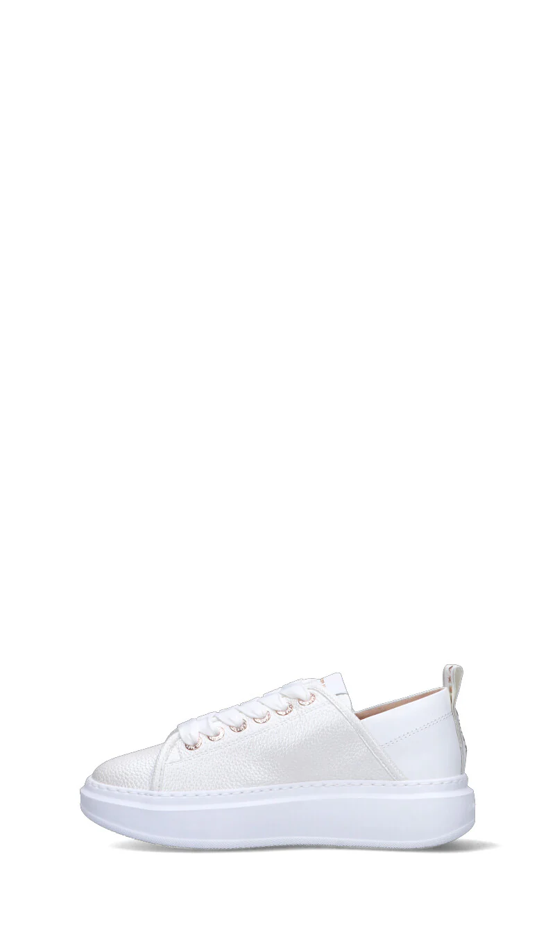 ALEXANDER SMITH Sneaker donna bianca - Image 4