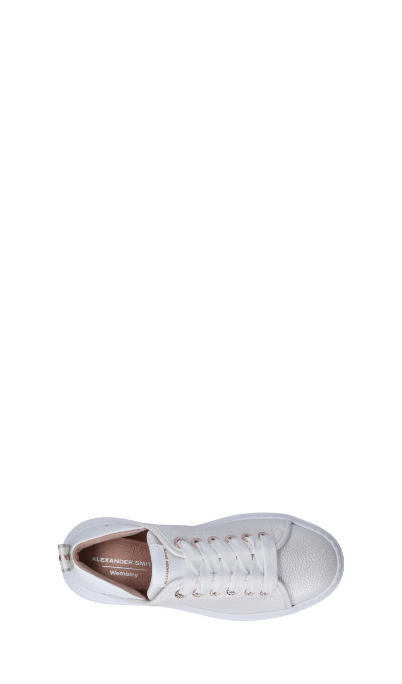 ALEXANDER SMITH Sneaker donna bianca - Image 5