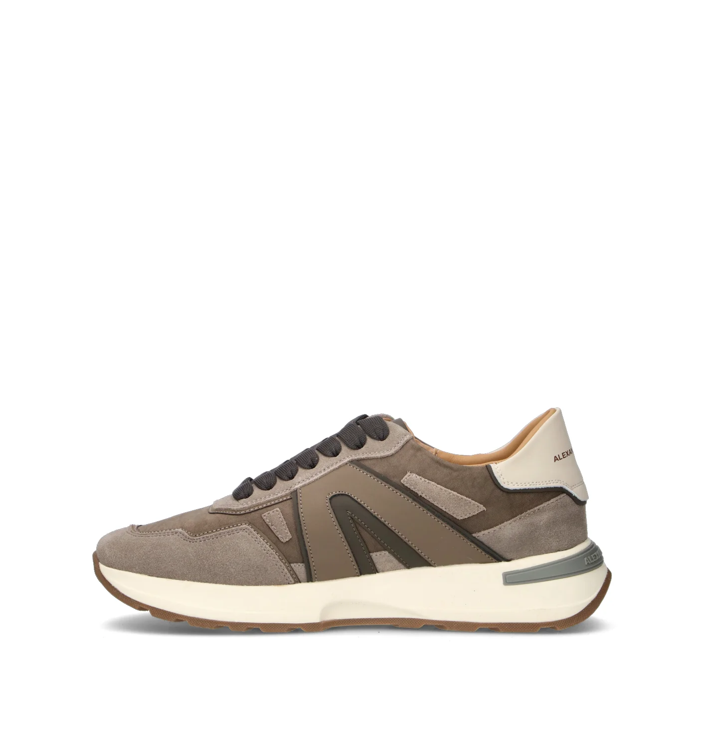 ALEXANDER SMITH Sneaker uomo marrone - Image 4