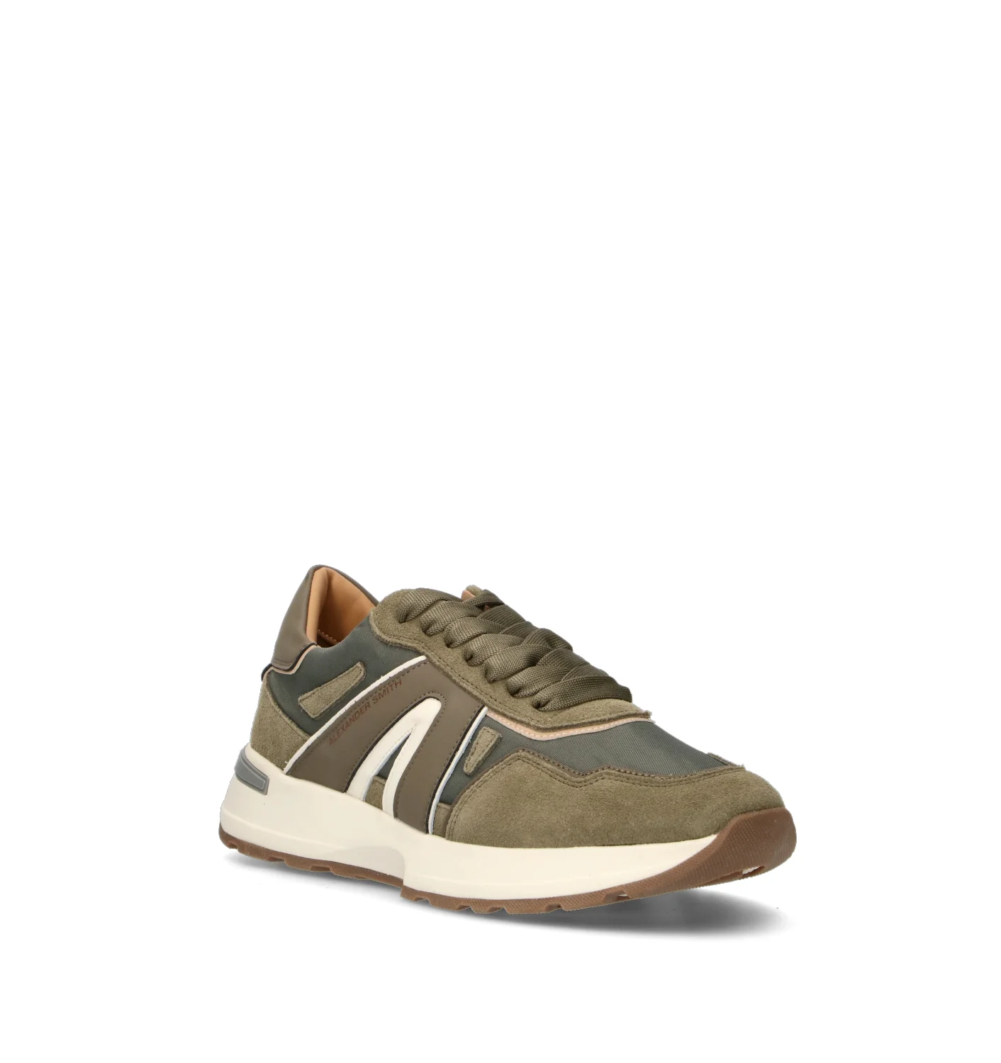 ALEXANDER SMITH Sneaker uomo verde - Image 2
