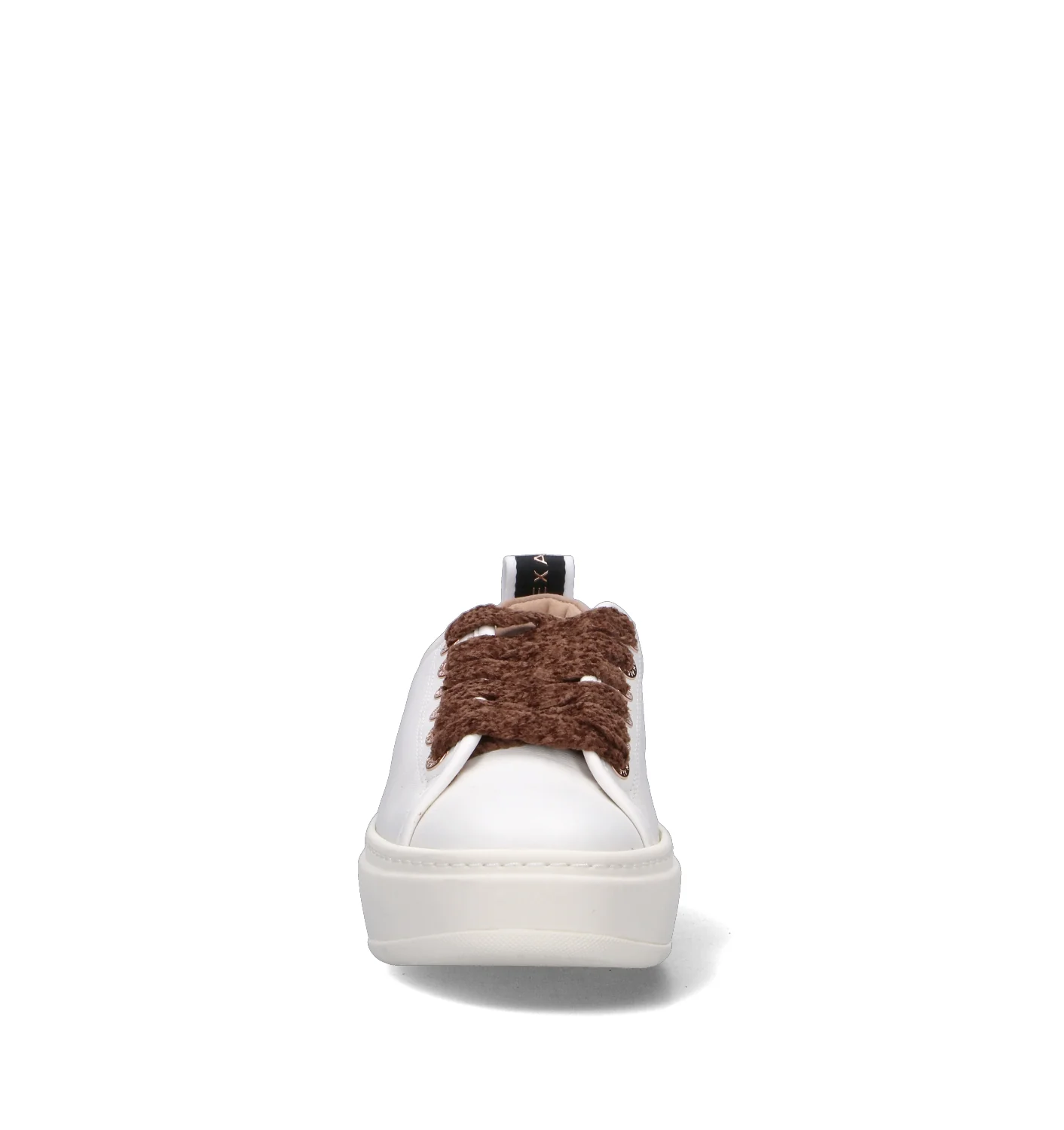ALEXANDER SMITH Sneaker donna bianca in pelle - Image 3