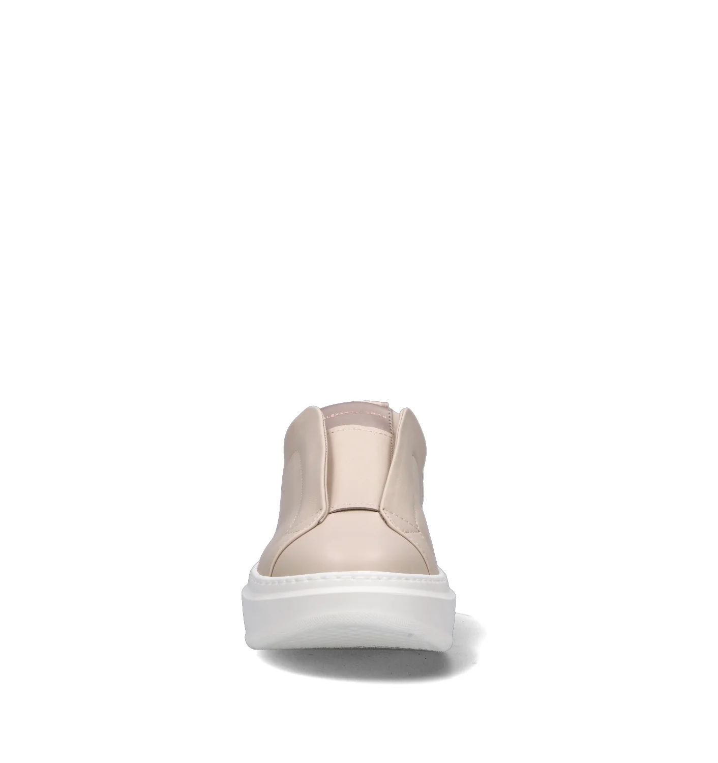 ALEXANDER SMITH Sneaker donna nera in pelle - Image 8