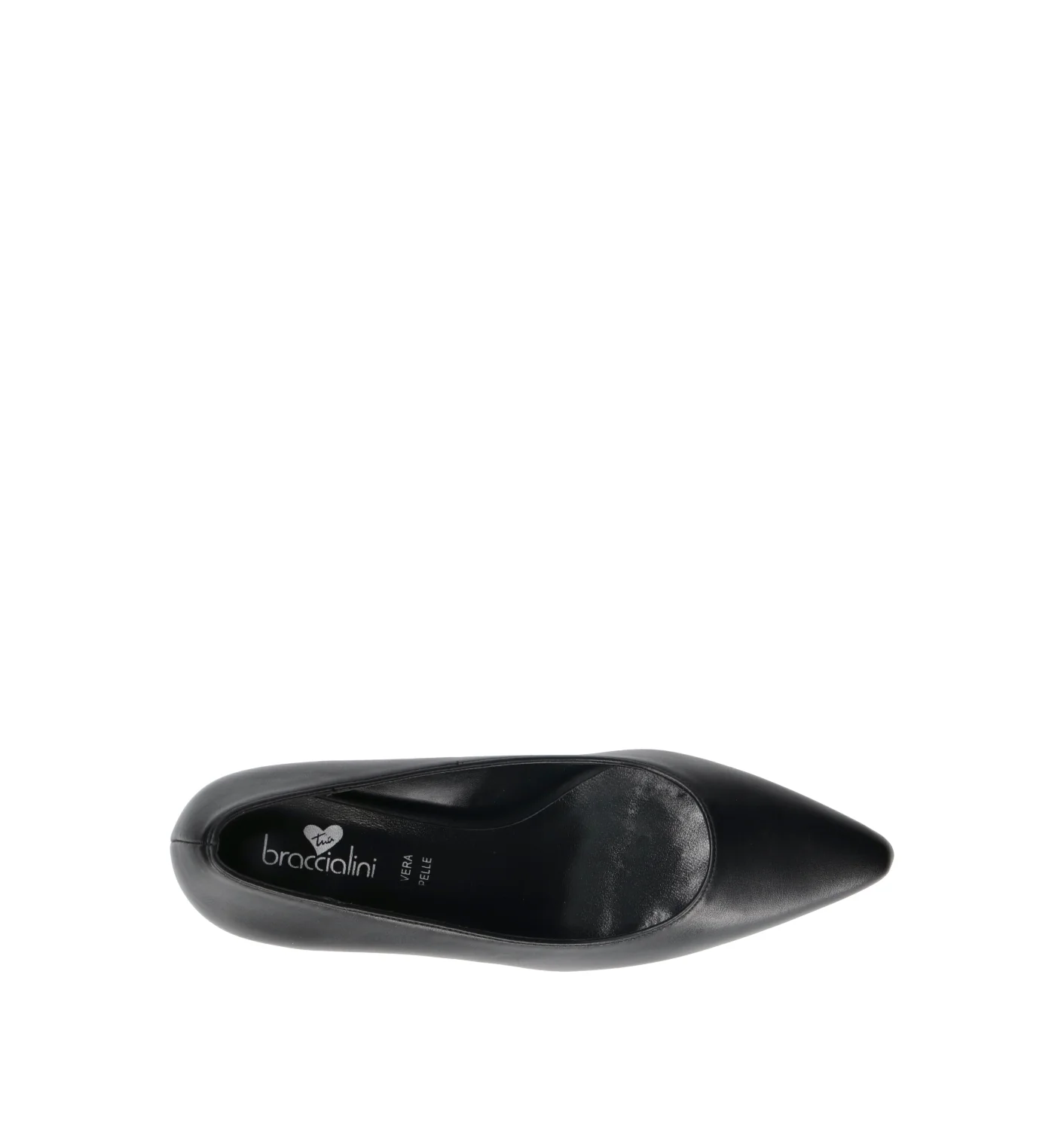 BRACCIALINI Décolleté donna nero - Image 5