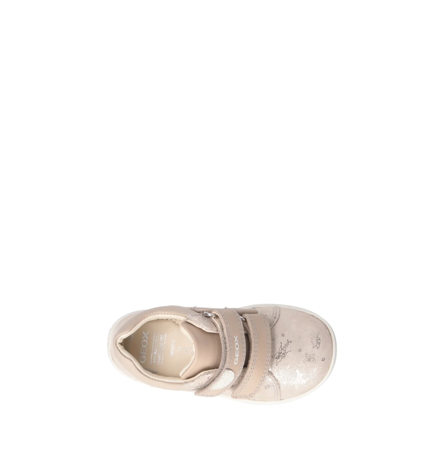 GEOX Sneaker bimba beige - Image 5
