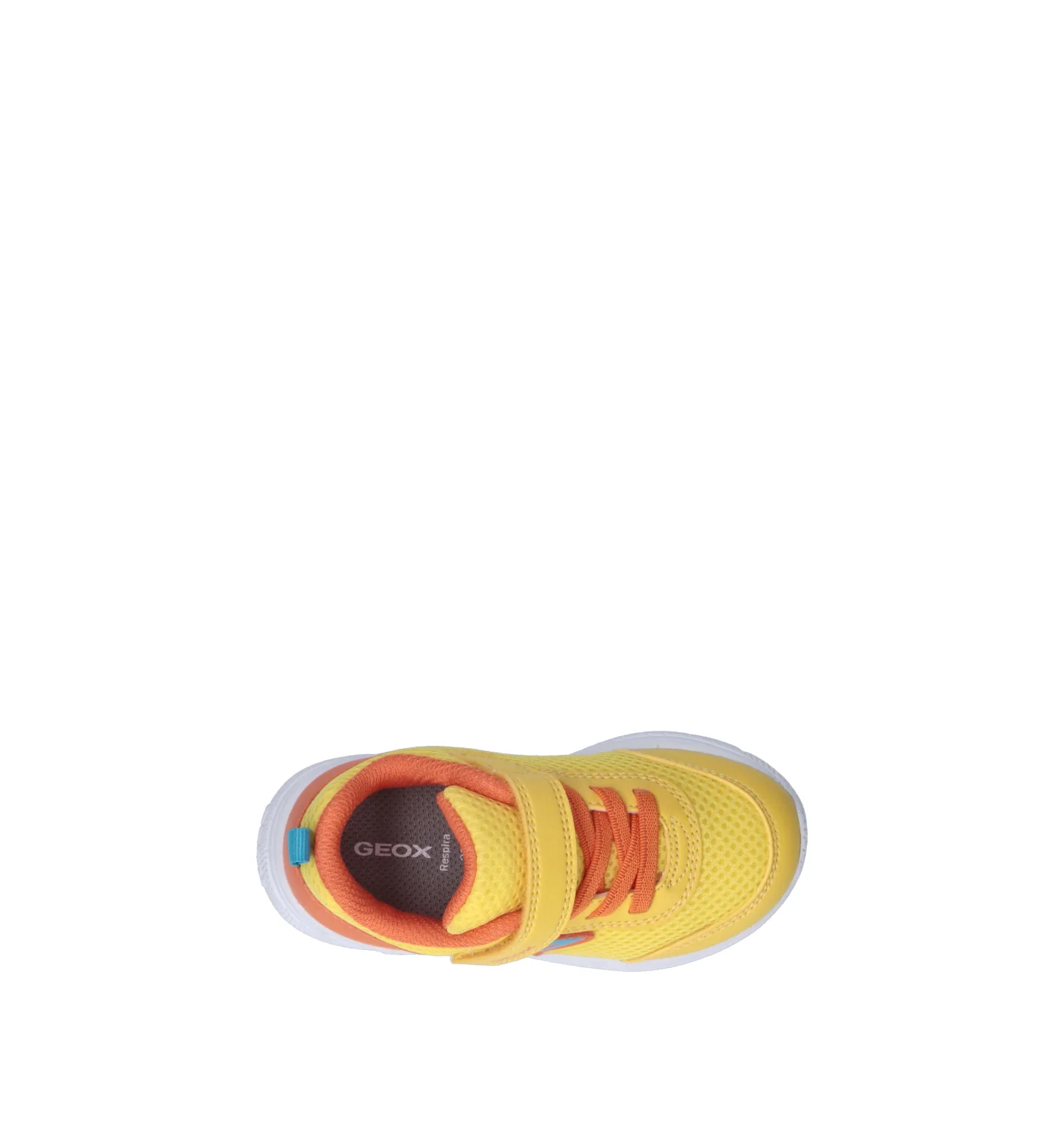 GEOX Sneaker bimbo gialla - Image 5