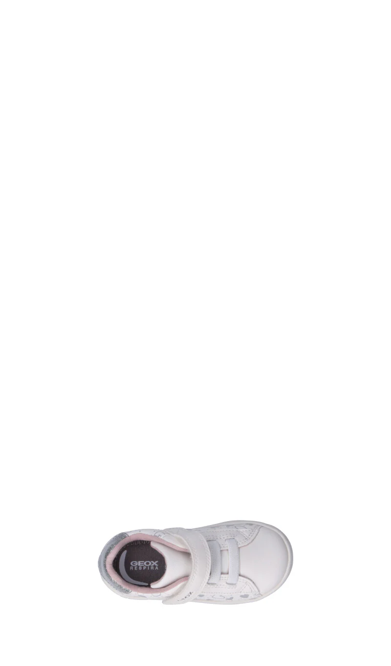 GEOX Sneaker bimbo bianca - Image 5