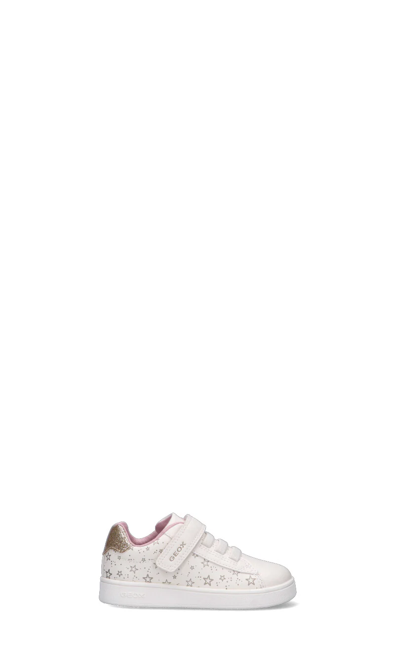 GEOX Sneaker bimba bianca - Image 6