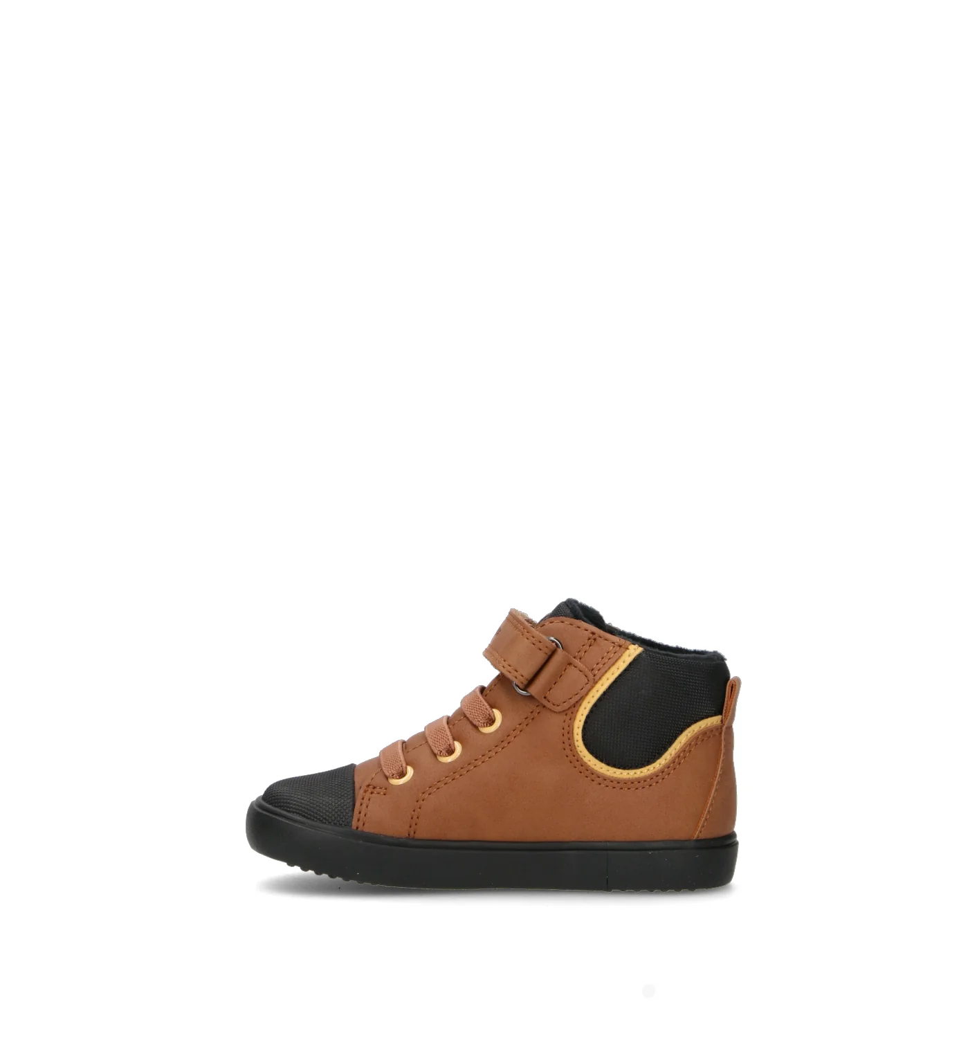 GEOX Sneaker bimbo marrone - Image 4
