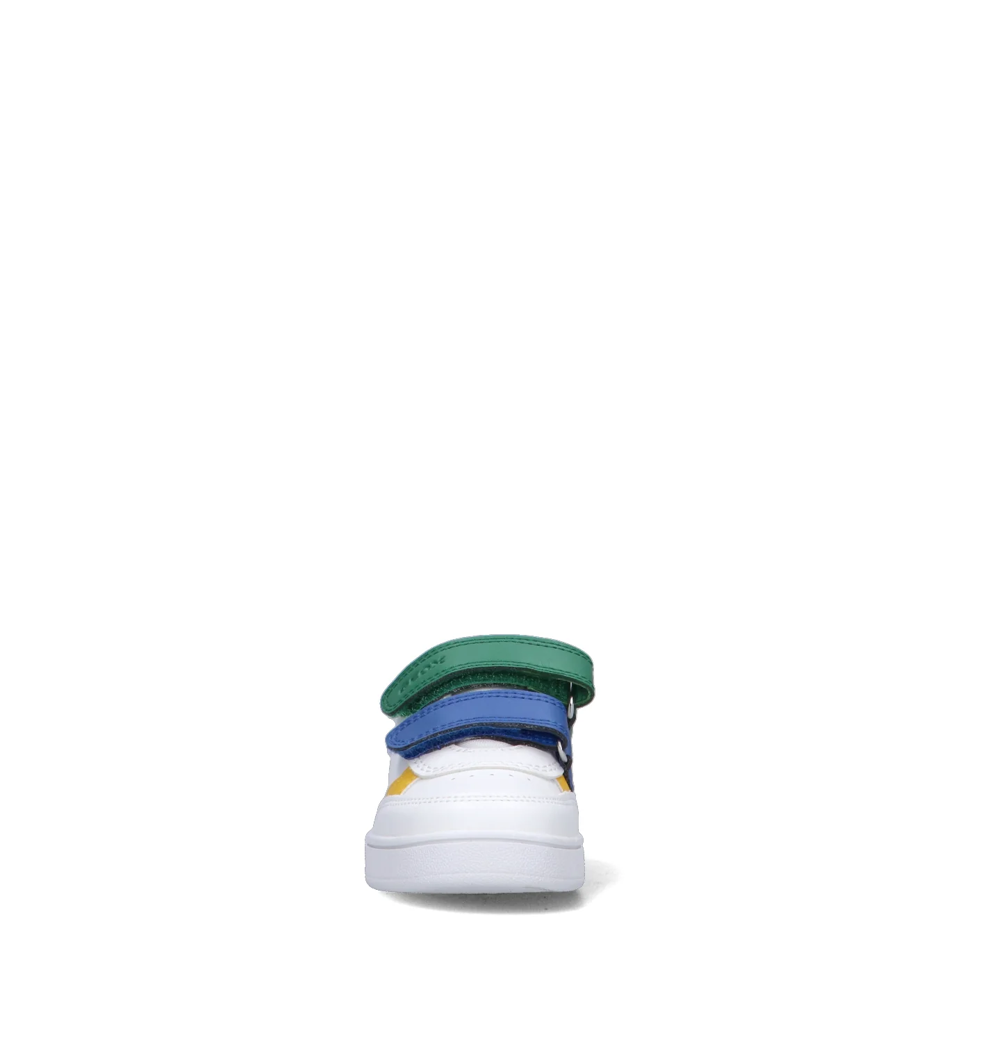 GEOX Sneaker bimbo bianca/multicolor - Image 3