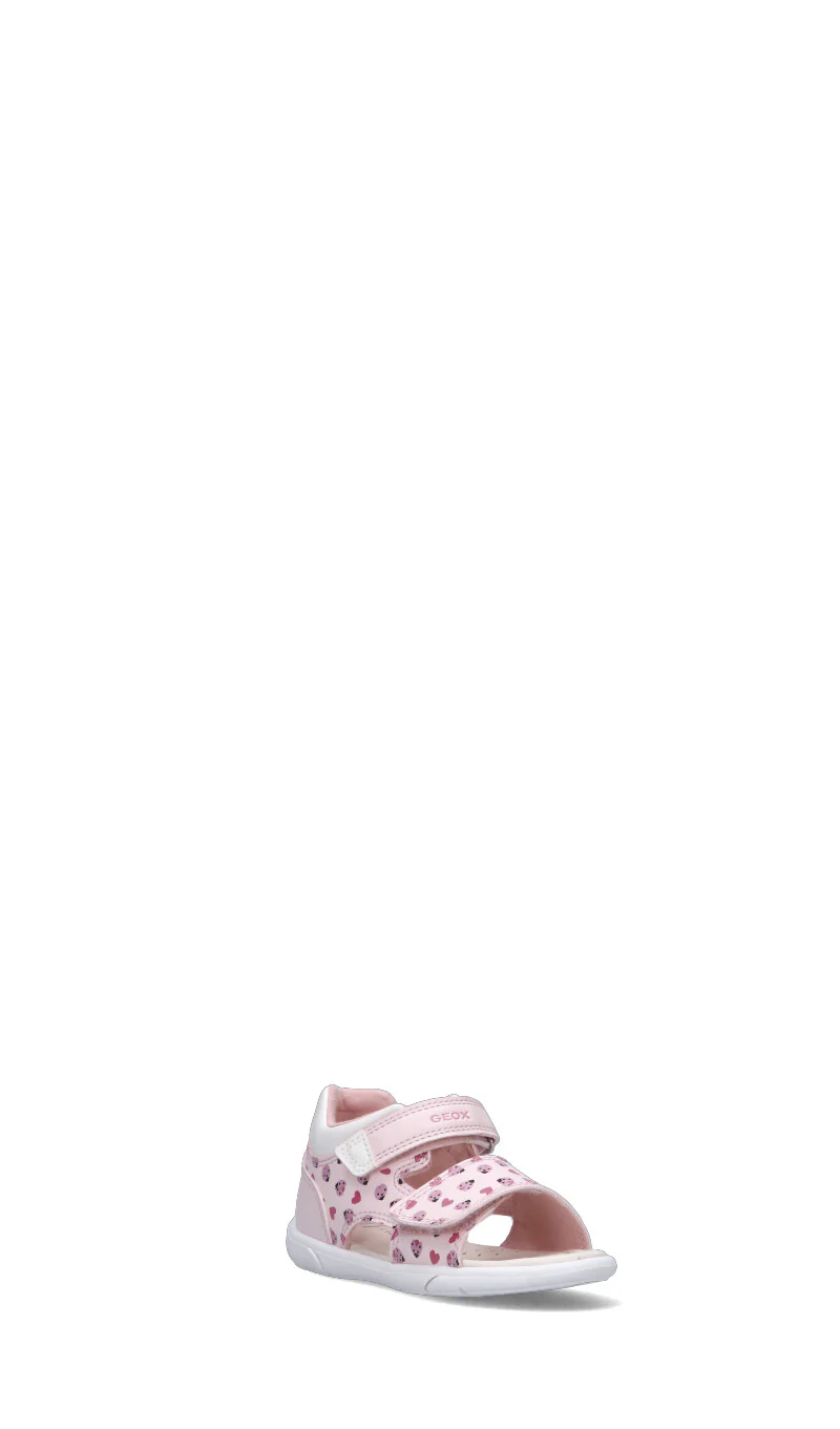 GEOX Sandalo bimba rosa - Image 2