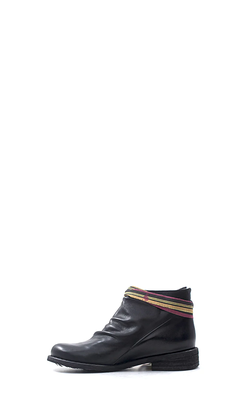 FELMINI Tronchetto donna nero in pelle - Image 2