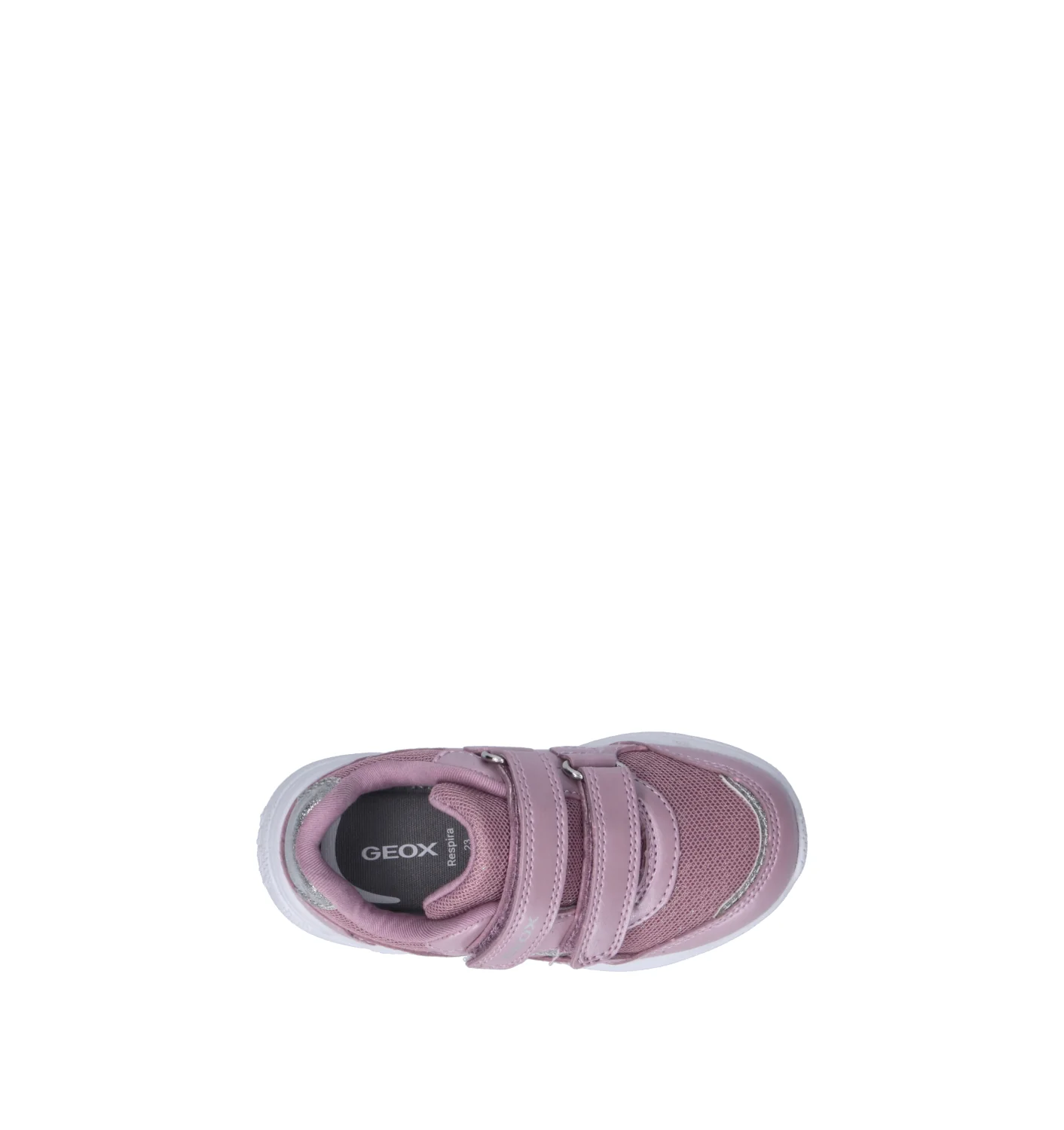 GEOX Sneaker bimba rosa - Image 5