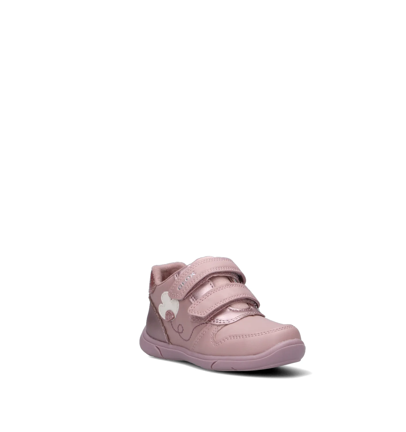 GEOX Sneaker bimba rosa - Image 2