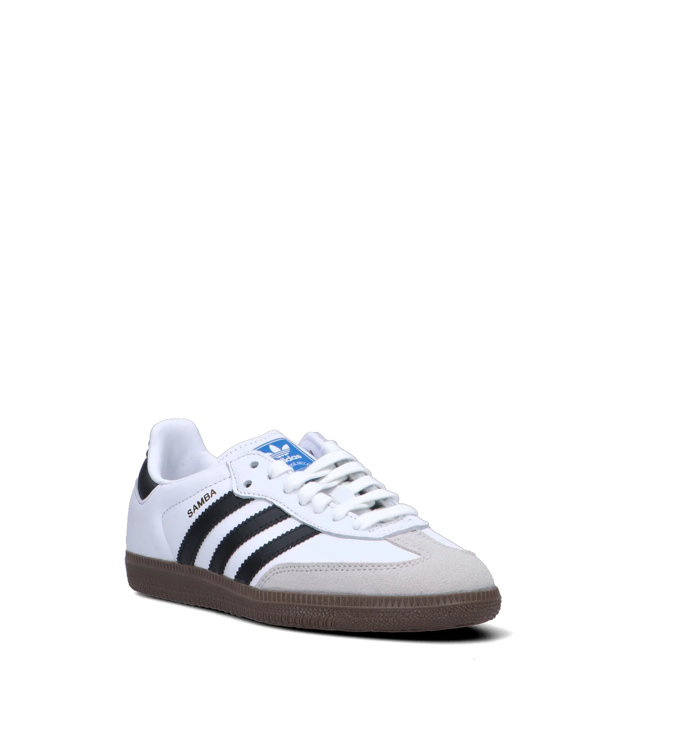 ADIDAS SAMBA OG Sneaker donna bianca - Image 2