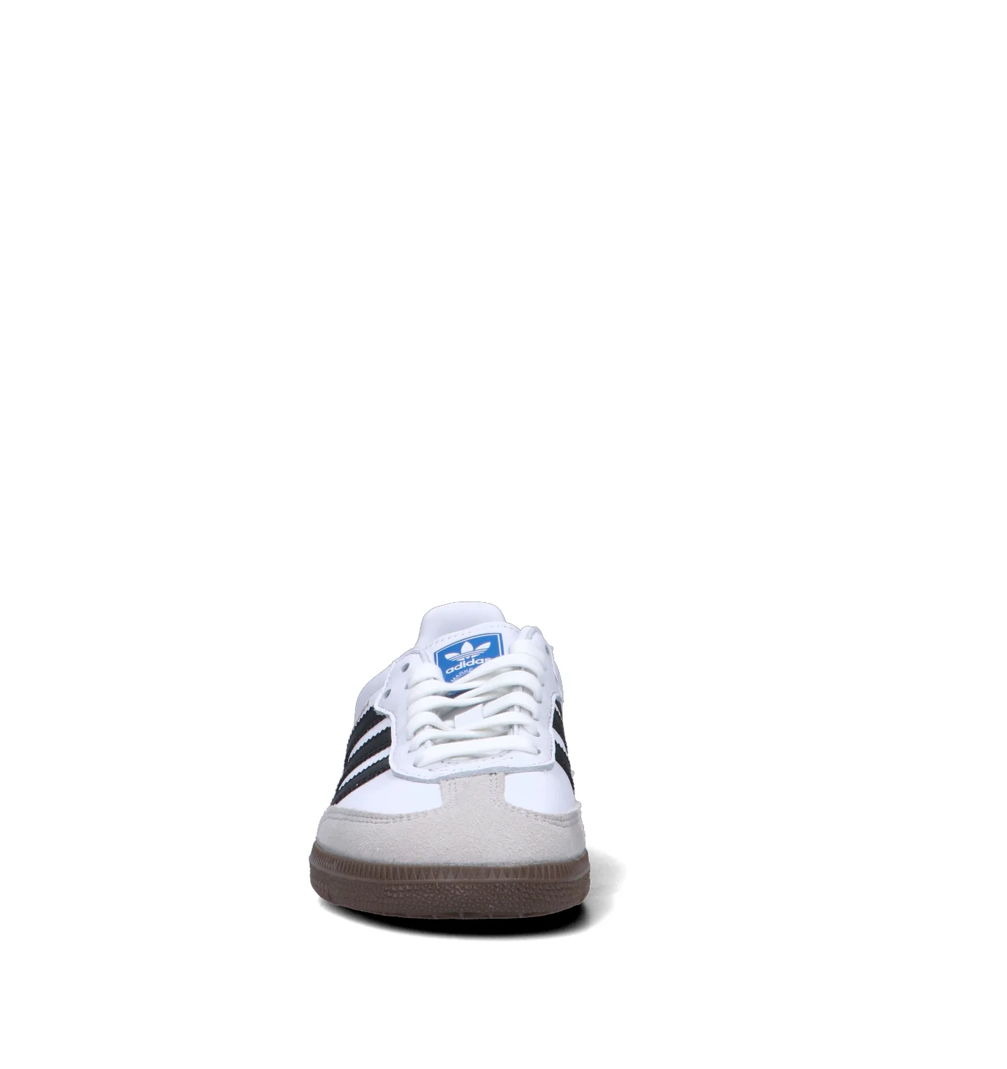 ADIDAS SAMBA OG Sneaker donna bianca - Image 3