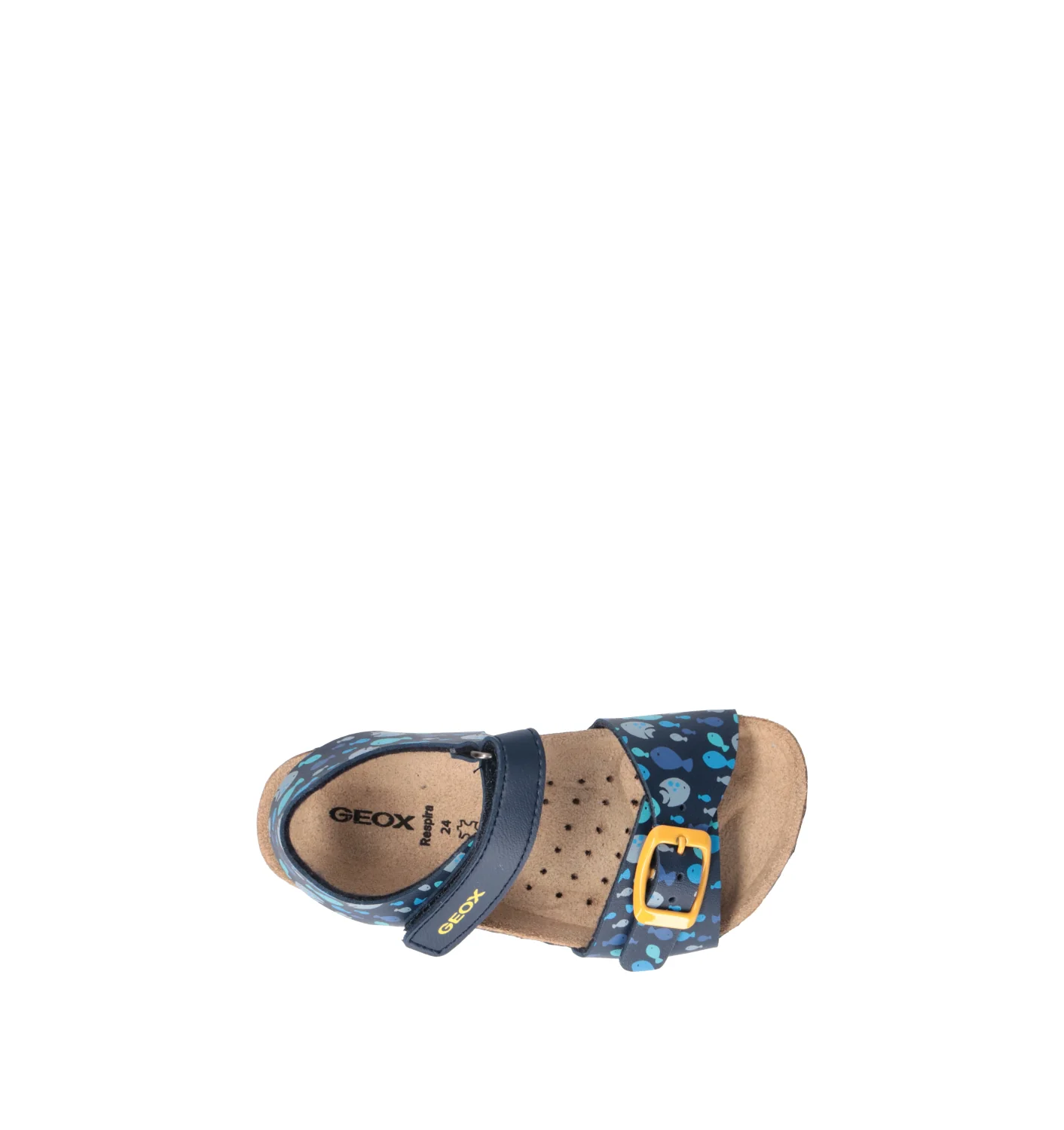 GEOX Sandalo bimbo blu - Image 5