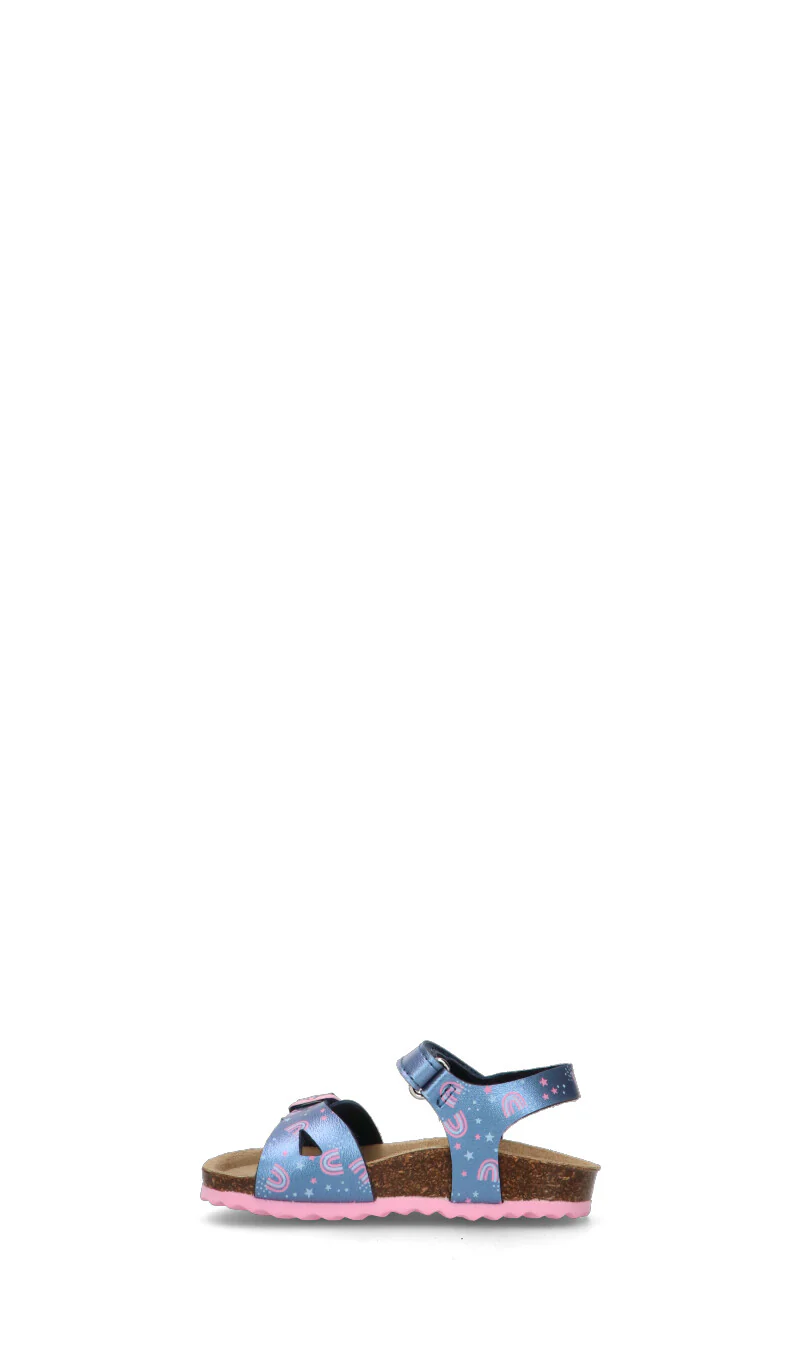 GEOX Sandalo bimba blu/rosa - Image 4