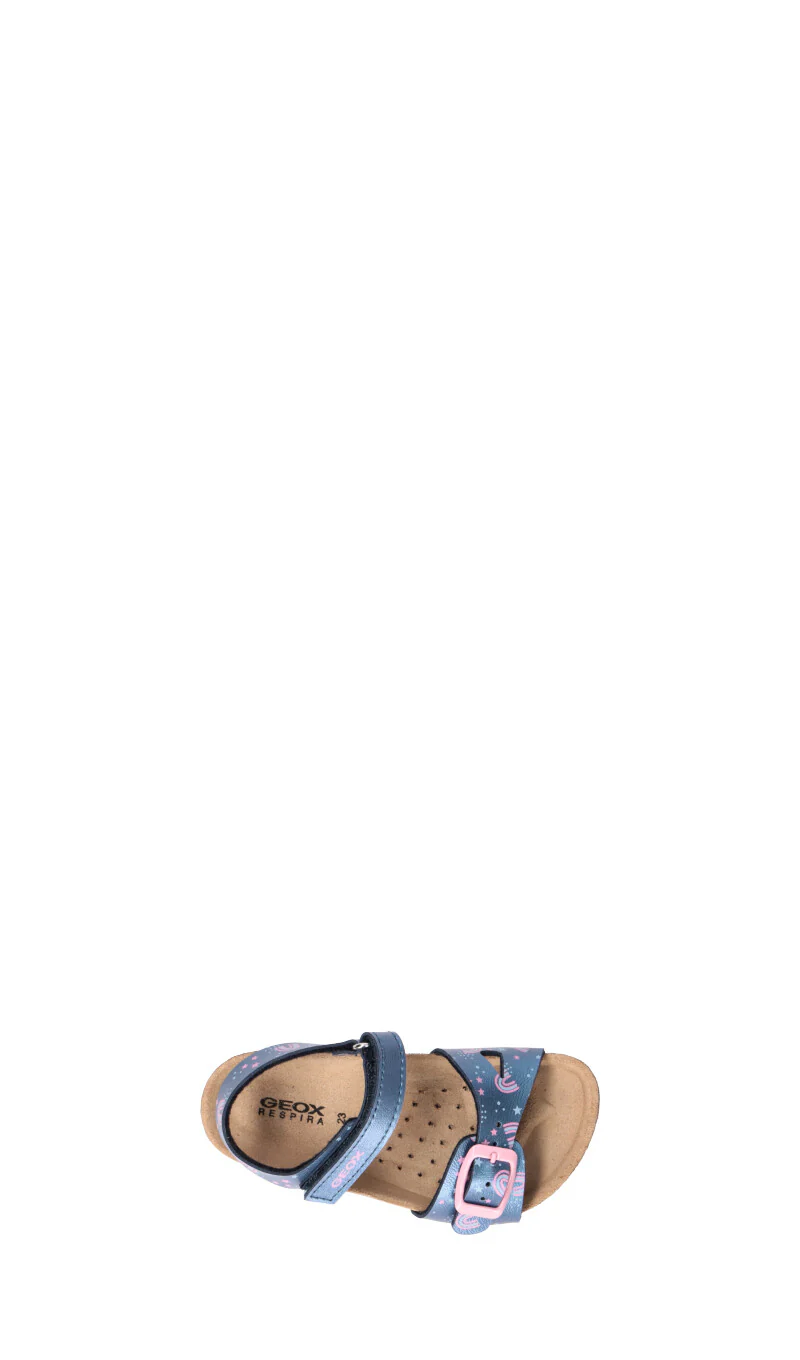 GEOX Sandalo bimba blu/rosa - Image 5