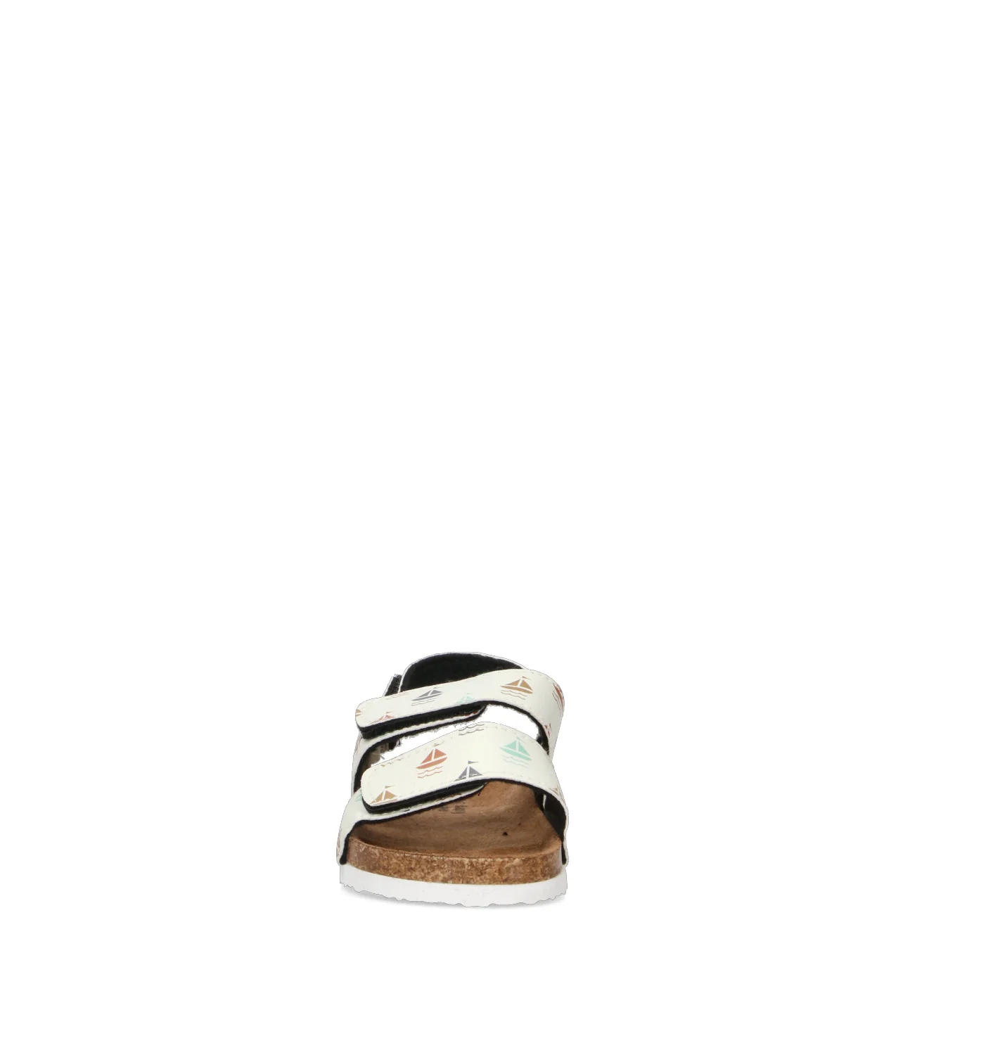 SJ Sandalo bimba bianco - Image 3