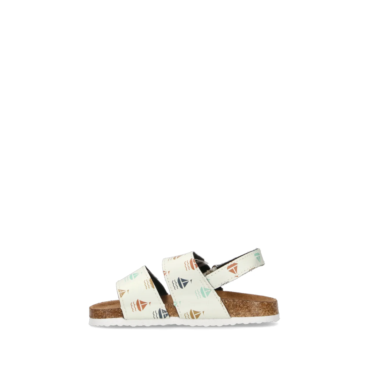SJ Sandalo bimba bianco - Image 4