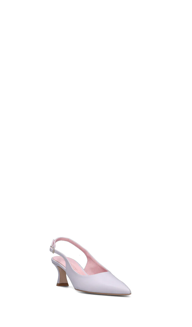 BIANCOANTICO Slingback donna lilla - Image 2